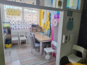 Inchiriez spatiu comercial 110 m.p. la parter bloc in zona Lidl Nicolina - imagine 7