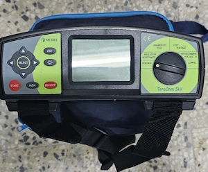 Metrel TeraOhm 5 kV MI 2077   Nou, nefolosit