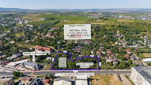 Oportunitate: Teren intravilan de vânzare, 7.000mp - Hanul 3 Sarmale - imagine 2