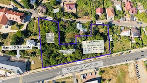 Oportunitate: Teren intravilan de vânzare, 7.000mp - Hanul 3 Sarmale - imagine 3