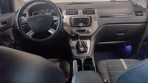 Ford Kuga 2.0 TDCI 140 CP 4x4 167000 km, climatronic, Sony, 2010 - imagine 5