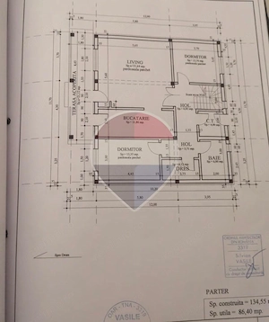 Casă individuală, construcție noua- teren proprietate, Sendreni - imagine 12