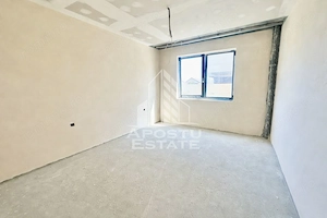 Apartament cu 2 camere, gradina, bucatarie inchisa, in Giroc - imagine 4