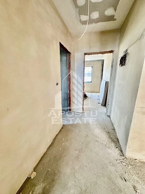 Apartament cu 2 camere, gradina, bucatarie inchisa, in Giroc - imagine 7