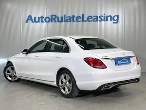 Mercedes-Benz C - imagine 4