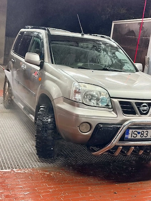 Vand Sau Schimb  Accept si ATV Nissan X-Trail 4x4  Fiscal  Pe Loc - imagine 2