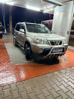 Vand Sau Schimb  Accept si ATV Nissan X-Trail 4x4  Fiscal  Pe Loc - imagine 3