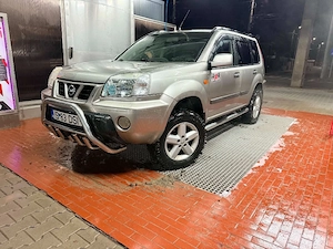 Vand Sau Schimb  Accept si ATV Nissan X-Trail 4x4  Fiscal  Pe Loc