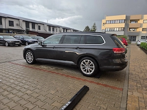 Volkswagen Passat B8 2.0TDI 2018 cutie DSG 150cp - imagine 5