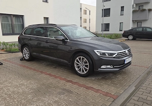 Volkswagen Passat B8 2.0TDI 2018 cutie DSG 150cp - imagine 3