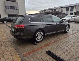 Volkswagen Passat B8 2.0TDI 2018 cutie DSG 150cp - imagine 4