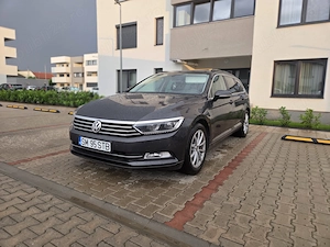 Volkswagen Passat B8 2.0TDI 2018 cutie DSG 150cp