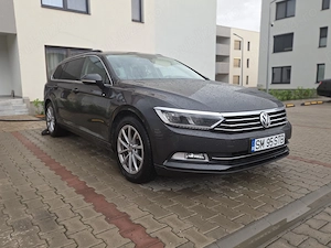 Volkswagen Passat B8 2.0TDI 2018 cutie DSG 150cp - imagine 2
