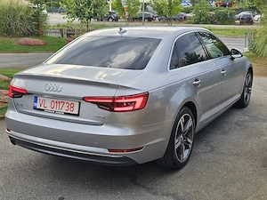 2016 Audi A4, 1.4 TFSI, 150 CP, faruri Matrix - 14.500  - imagine 8