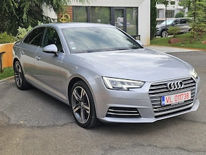 2016 Audi A4, 1.4 TFSI, 150 CP, faruri Matrix - 14.500 