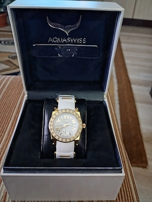 Ceas Aquaswiss Diamonds