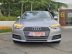 2016 Audi A4, 1.4 TFSI, 150 CP, faruri Matrix - 14.500  - imagine 4