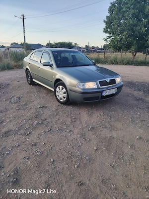 octavia 1 benzina + gpl
