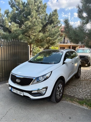 KIA Sportage 1.7 diesel 2014