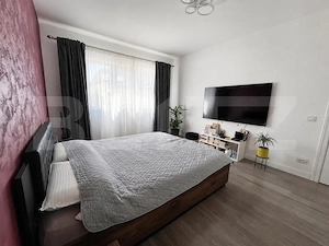 Apartament 2 camere, 54 mp, parcare, zona Dedeman - imagine 5
