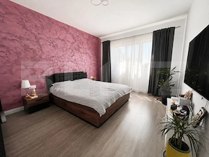 Apartament 2 camere, 54 mp, parcare, zona Dedeman - imagine 4