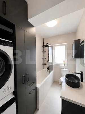 Apartament 2 camere, 54 mp, parcare, zona Dedeman - imagine 7