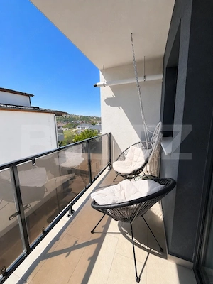 Apartament 2 camere, 54 mp, parcare, zona Dedeman - imagine 8