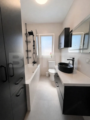 Apartament 2 camere, 54 mp, parcare, zona Dedeman - imagine 9