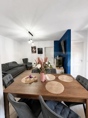 Apartament 2 camere, 54 mp, parcare, zona Dedeman - imagine 3