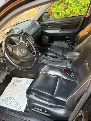 Vand Lexus IS 200, 2004, automat-avariat - imagine 4