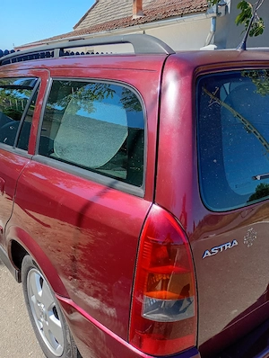 Opel Astra g  - imagine 4