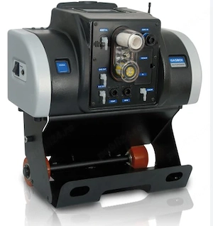 Set analizor gaze si opacimetru auto TEXA - imagine 3