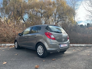 Opel Corsa Automata  Facelift  150.000 Km Reali  încalzire Scaune Si Volan  Euro5 - imagine 3
