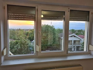 Apartament 2 camere, decomandat, etaj 3, mobilat si utilat - imagine 7