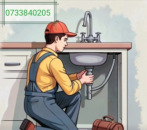 Instalator sanitar execut instalati încălzire, sanitare și reparați centrale, boilere, convectoare..