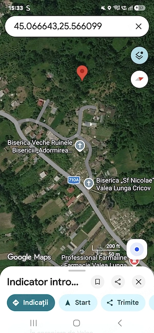 Vând teren în Valea Lungă Cricov  Dâmbovița  - imagine 9