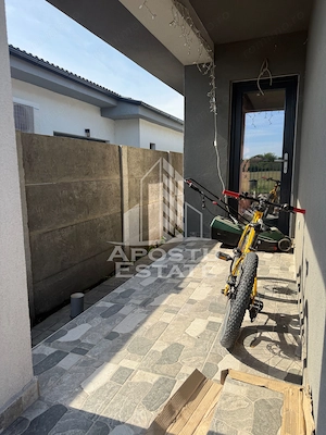 Duplex în Mosnita Nouă ,cu trei camere . - imagine 15