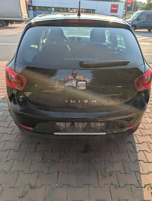  Seat Ibiza 1.4 mpi 2008 - imagine 2