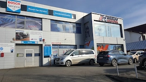 Statie de Itp Bosch Car Service Trendo Automotive