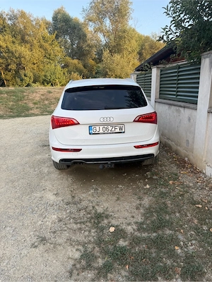 audi q5 sline hidramat - imagine 4