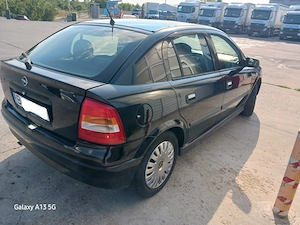 Opel Astra G Classic II, 1.6 Twinport, 2009