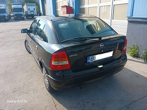 Opel Astra G Classic II, 1.6 Twinport, 2009 - imagine 3