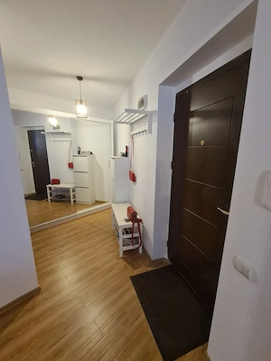 Apart +parcare SUBTERANA, 84 mp, bloc unic, construit in 2008, etaj 4 - imagine 5