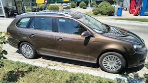 Vand VW Golf 6 Variant - imagine 2
