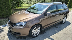 Vand VW Golf 6 Variant