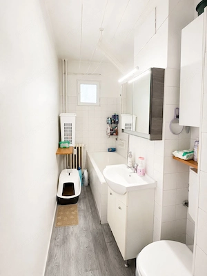 Apartament 3 camere | Circumvalațiunii – Piața Dacia | Etaj 1 | 92.000 - imagine 3