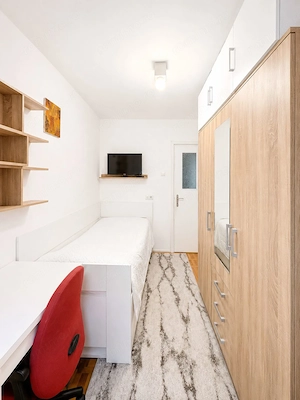 Apartament 3 camere | Circumvalațiunii – Piața Dacia | Etaj 1 | 92.000 - imagine 2
