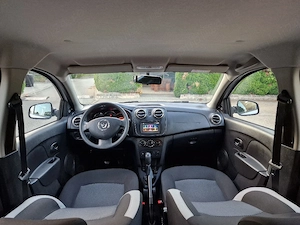 Dacia Logan 1.2 benzina,fara turbo,2015,Aer conditionat - imagine 3