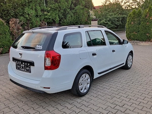 Dacia Logan 1.2 benzina,fara turbo,2015,Aer conditionat - imagine 2