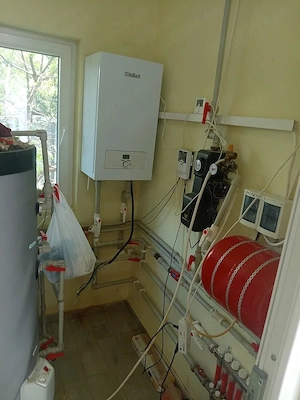 Închiriez casă 3 camere sos Chitilei - imagine 8
